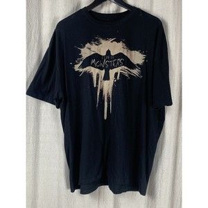 Miss Peregrine's Home For Peculiar Children Movie T-Shirt 2XL